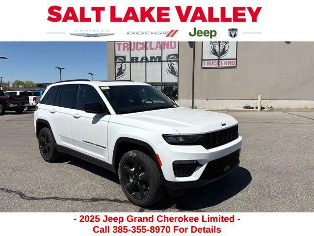 new 2025 Jeep Grand Cherokee car, priced at $44,793