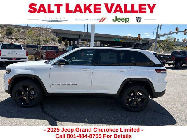 new 2025 Jeep Grand Cherokee car, priced at $44,793