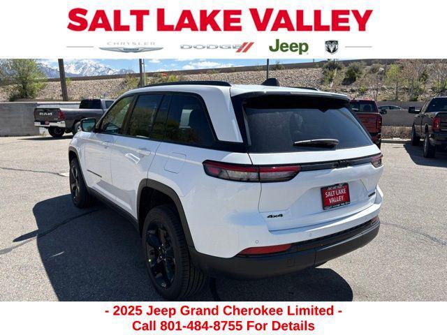 new 2025 Jeep Grand Cherokee car, priced at $44,793