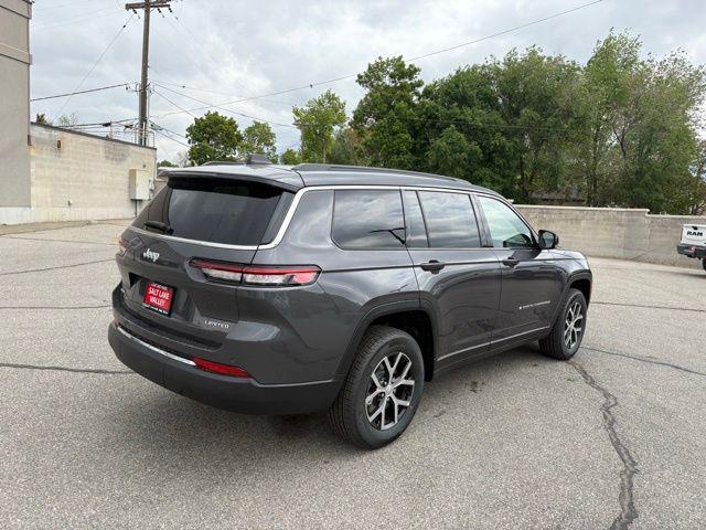 new 2025 Jeep Grand Cherokee L car, priced at $42,809