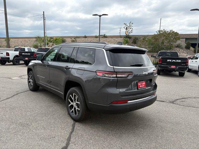 new 2025 Jeep Grand Cherokee L car, priced at $42,152