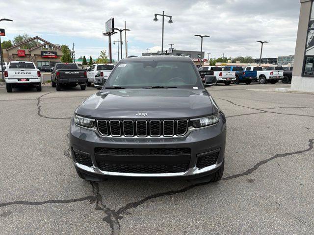 new 2025 Jeep Grand Cherokee L car, priced at $42,152