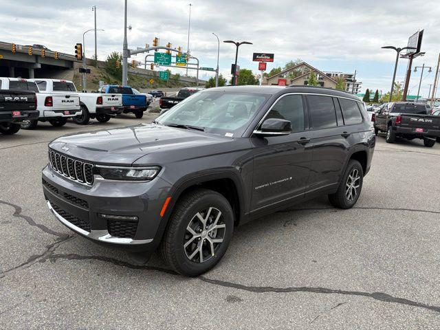 new 2025 Jeep Grand Cherokee L car, priced at $42,809