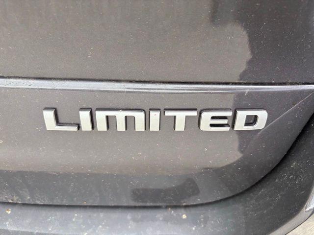 new 2025 Jeep Grand Cherokee L car, priced at $42,152