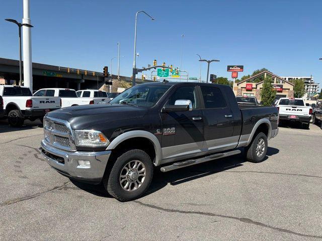 used 2014 Ram 3500 car, priced at $41,397