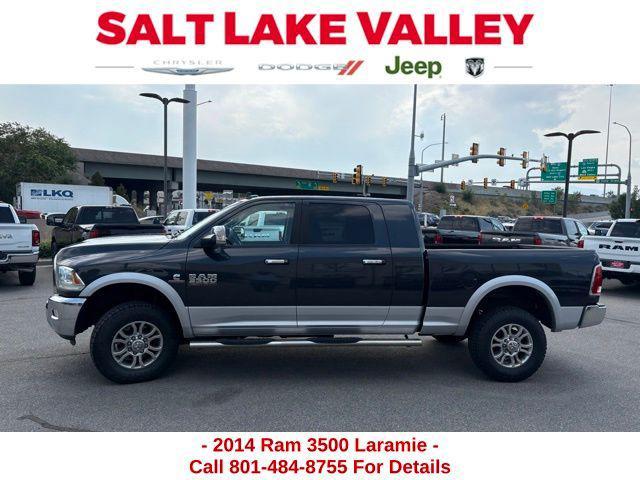 used 2014 Ram 3500 car, priced at $39,783