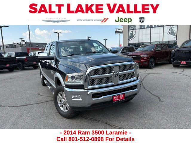 used 2014 Ram 3500 car, priced at $39,783