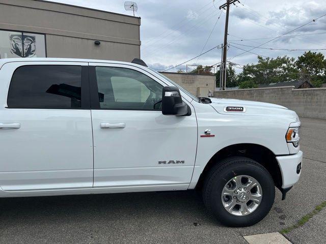 new 2024 Ram 3500 car, priced at $59,306