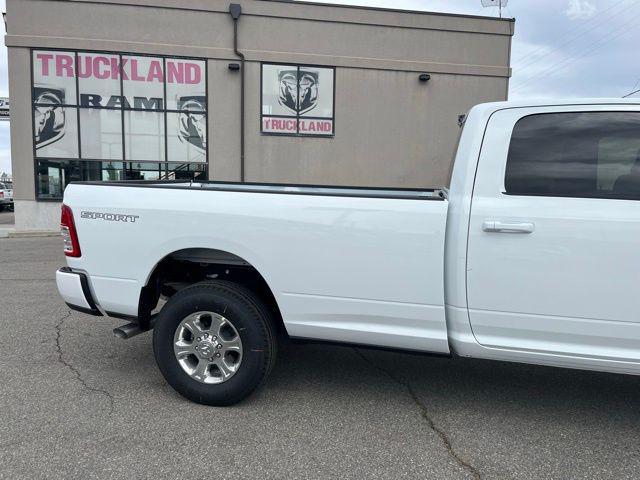 new 2024 Ram 3500 car, priced at $59,306