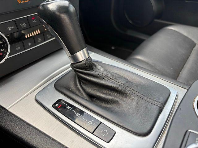 used 2014 Mercedes-Benz C-Class car, priced at $11,795