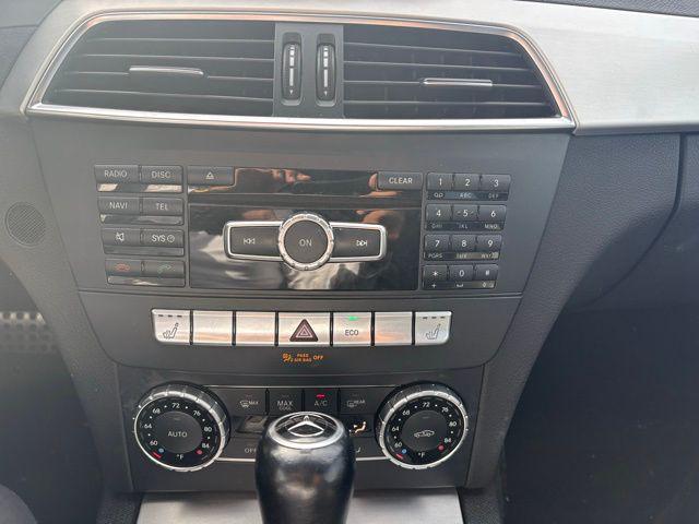 used 2014 Mercedes-Benz C-Class car, priced at $11,795