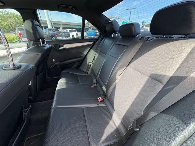 used 2014 Mercedes-Benz C-Class car, priced at $11,795