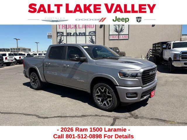 new 2026 Ram 1500 car, priced at $56,459