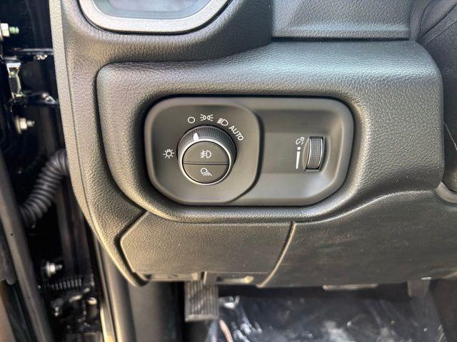 new 2025 Ram 3500 car, priced at $61,094