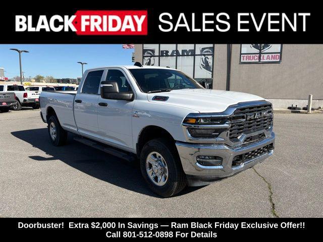 new 2025 Ram 3500 car, priced at $57,594