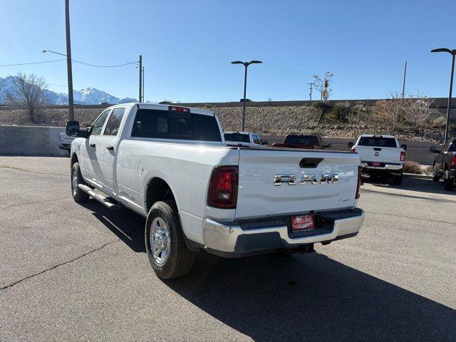 new 2025 Ram 3500 car, priced at $59,594