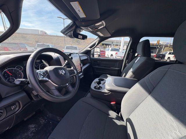 new 2025 Ram 3500 car, priced at $61,094