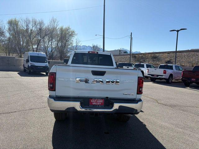 new 2025 Ram 3500 car, priced at $59,594
