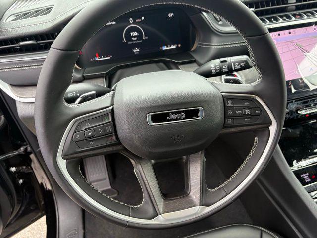 new 2025 Jeep Grand Cherokee L car, priced at $44,473