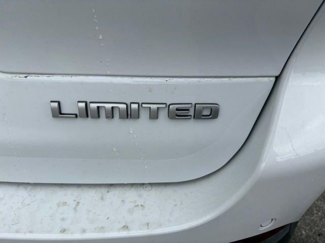 new 2025 Jeep Grand Cherokee L car, priced at $44,473