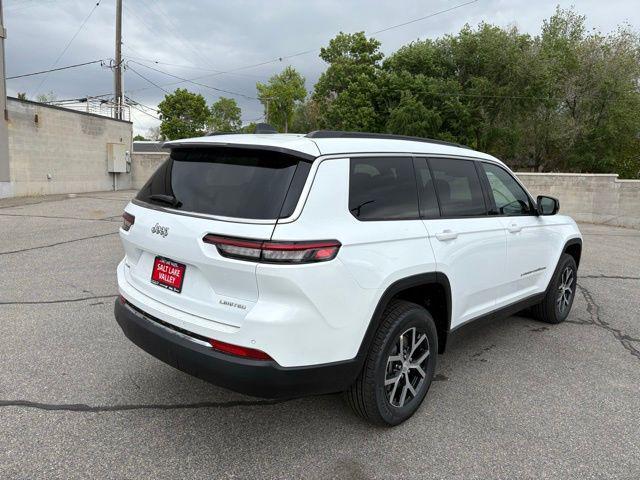 new 2025 Jeep Grand Cherokee L car, priced at $44,473