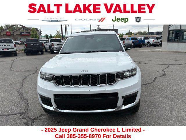 new 2025 Jeep Grand Cherokee L car, priced at $44,473