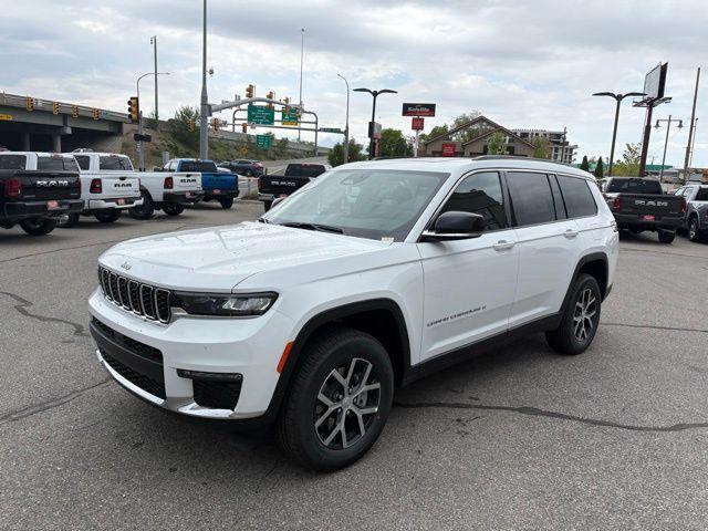 new 2025 Jeep Grand Cherokee L car, priced at $44,473