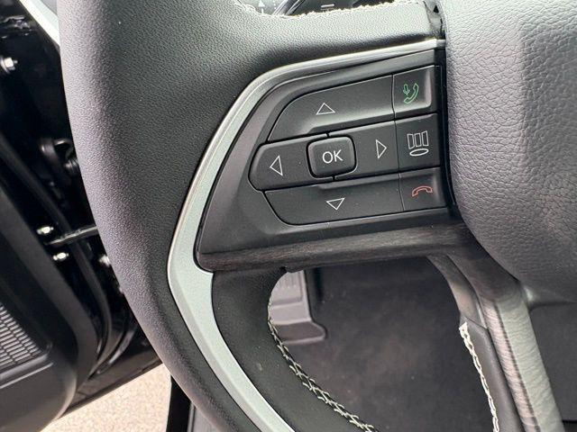 new 2025 Jeep Grand Cherokee L car, priced at $44,473