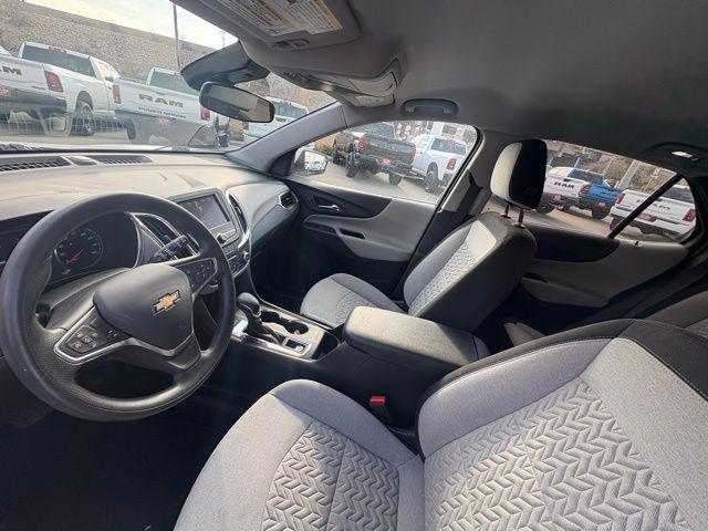 used 2023 Chevrolet Equinox car, priced at $20,597