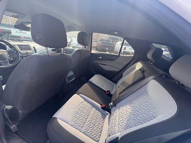 used 2023 Chevrolet Equinox car, priced at $20,597