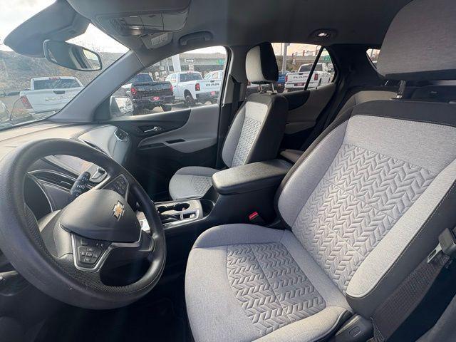 used 2023 Chevrolet Equinox car, priced at $20,597