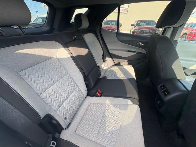 used 2023 Chevrolet Equinox car, priced at $20,597