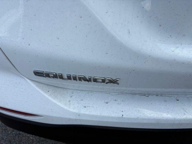used 2023 Chevrolet Equinox car, priced at $20,597