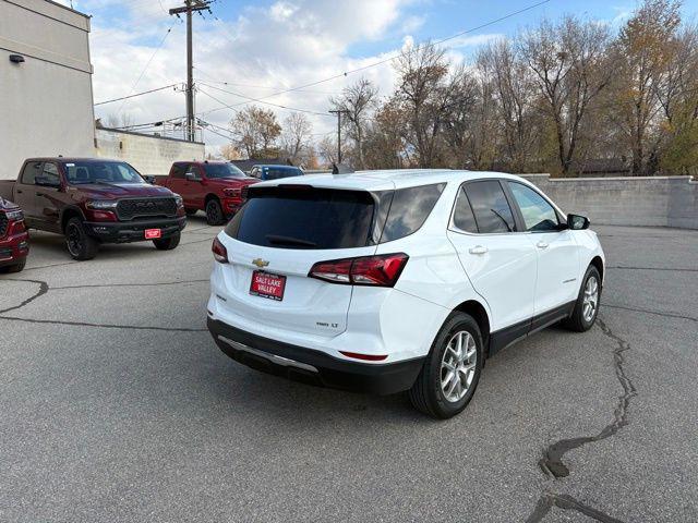 used 2023 Chevrolet Equinox car, priced at $20,597