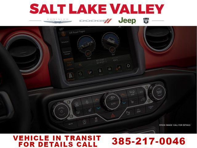 new 2026 Jeep Gladiator car, priced at $56,509