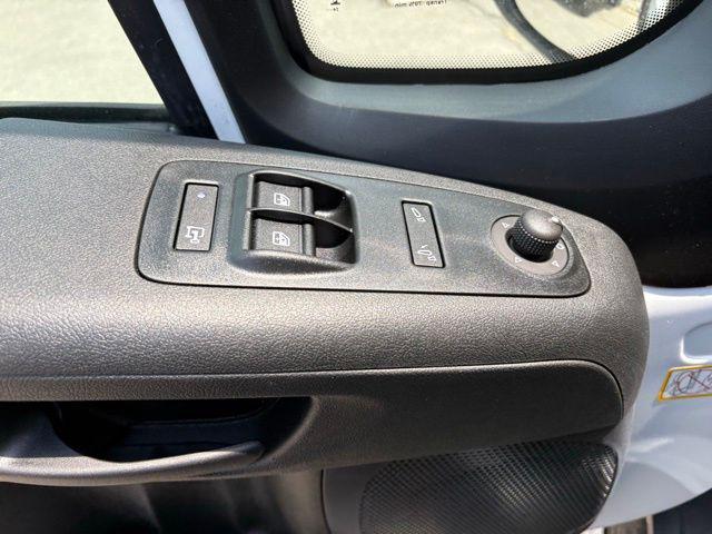 new 2025 Ram ProMaster 1500 car, priced at $41,807