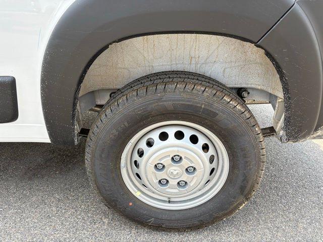 new 2025 Ram ProMaster 1500 car, priced at $41,807