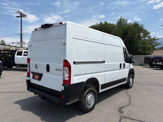 new 2025 Ram ProMaster 1500 car, priced at $41,807