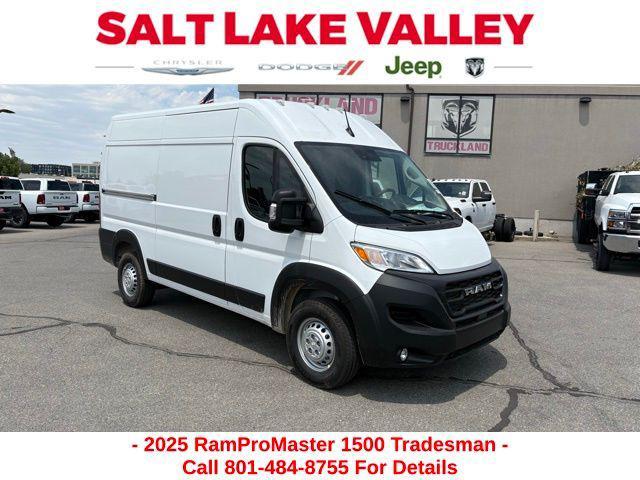 new 2025 Ram ProMaster 1500 car, priced at $43,286