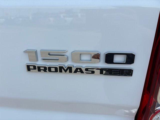 new 2025 Ram ProMaster 1500 car, priced at $41,807