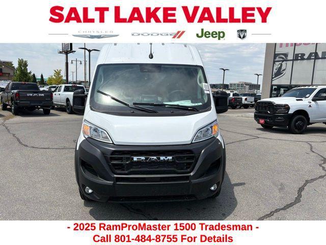 new 2025 Ram ProMaster 1500 car, priced at $41,807
