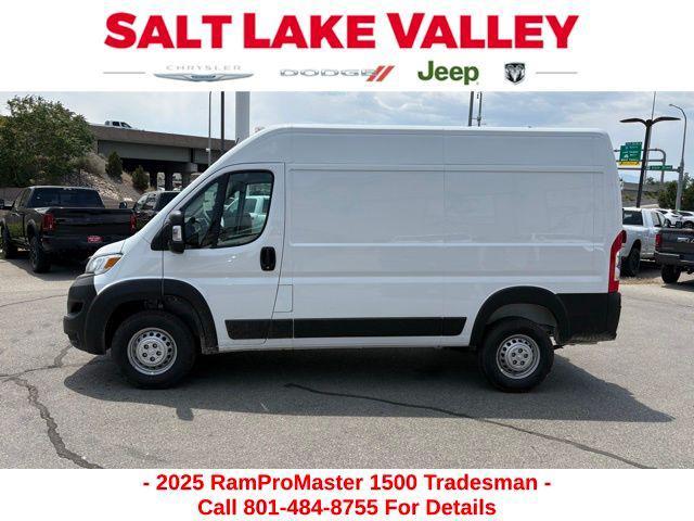 new 2025 Ram ProMaster 1500 car, priced at $41,807