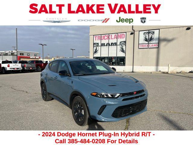used 2024 Dodge Hornet car, priced at $29,497