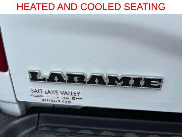 used 2024 Ram 2500 car, priced at $60,997