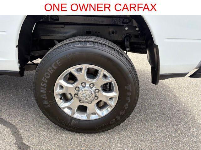 used 2024 Ram 2500 car, priced at $60,997