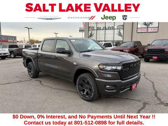 new 2026 Ram 1500 car, priced at $51,787