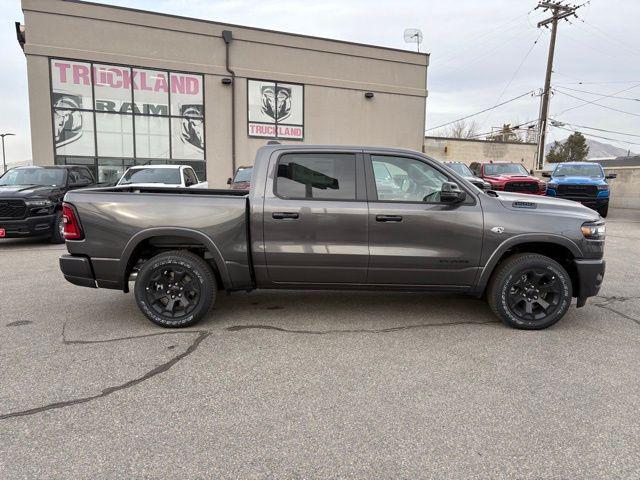 new 2026 Ram 1500 car, priced at $51,787
