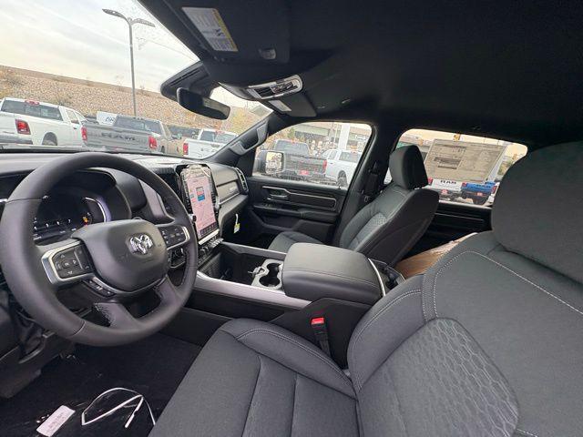 new 2026 Ram 1500 car, priced at $51,787