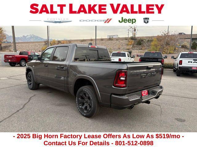 new 2026 Ram 1500 car, priced at $51,787