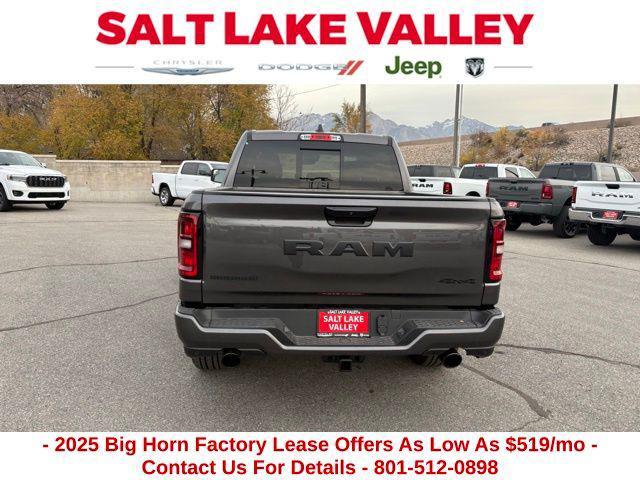 new 2026 Ram 1500 car, priced at $51,787